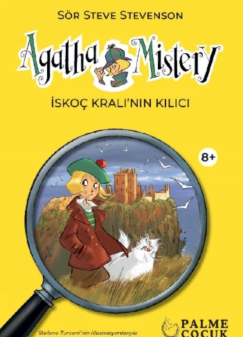 Palme Yayınevi Çocuk Agatha Mistery İskoç Kralı'nin Kılıcı (8+) ürün görseli 1