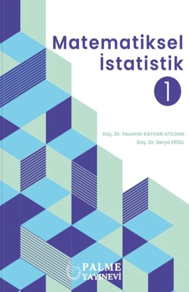 Palme Yayınevi Matematiksel İstatistik 1 ürün görseli 1