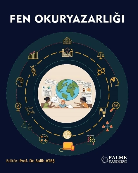 Palme Yayınevi Fen Okuryazarlığı ürün görseli 1