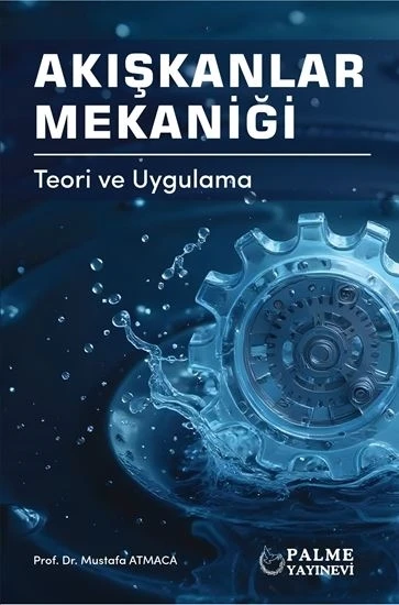 Palme Yayınevi Akışkanlar Mekaniği Teori ve Uygulama ürün görseli 1