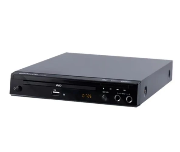 Goldmaster D-726 HDMI DVD Oynatıcı VİTRİN ürün görseli 1