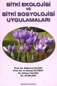 Palme Yayınevi Bitki Ekolojisi ve Bitki Sosyoloji Uygulaması ürün görseli 1