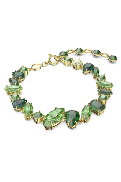 Hector&Co. Jewellery Gema Bileklik Kristal Taş Swa Tarz ürün görseli 1