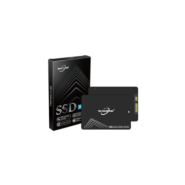 Walram 512GB Dahili SSD - Resim 4