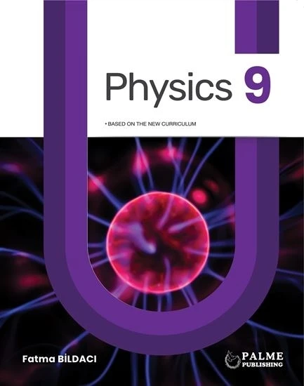 Palme Yayınevi Hazırlık 9. Sınıf Physics (Takım) ürün görseli 1