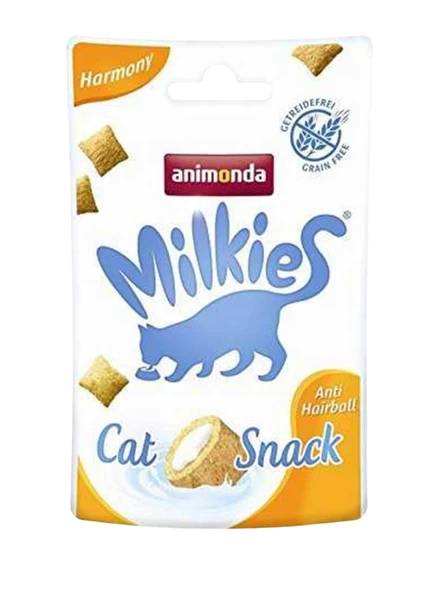 SVGPT Milkes Anti Hairball Kedi Ödülü 30 Gr ürün görseli 1