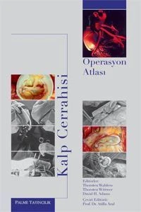 Palme Yayınevi Kalp Cerrahisi Operasyon Atlası ürün görseli 1