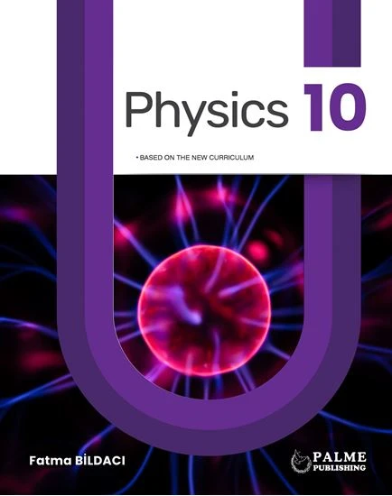 Palme Yayınevi Hazırlık 10. Sınıf Physics ürün görseli 1