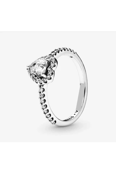 Hector&Co. Jewellery Asil Kalp Yüzük ürün görseli 1