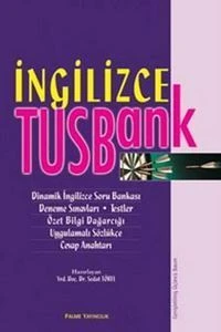 Palme Yayınevi İngilizce Tusbank ürün görseli 1