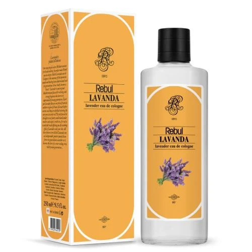 Rebul Lavanda Edc 250 Ml Kolonya - Resim 2
