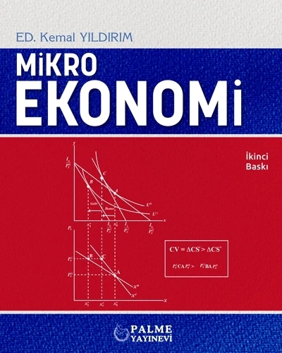 Palme Yayınevi Mikroekonomi ürün görseli 1
