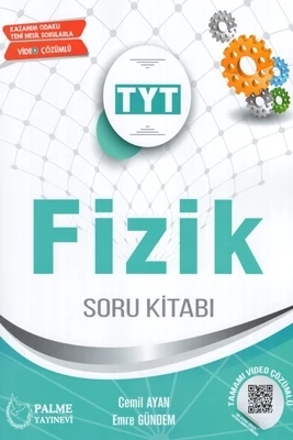 Palme Yayınevi Hazırlık Yks Tyt Fizik Soru Kitabı ürün görseli 1