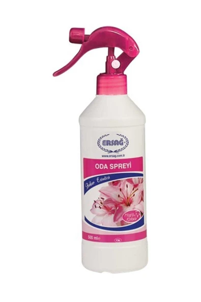 Ersağ Oda Spreyi ( Bahar Esintisi )500ml 136-15 ürün görseli 1