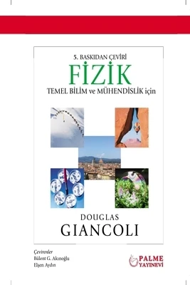 Palme Yayınevi Fizik Temel Bilim ve Mühendislik İçin (Douglas Giancoli) ürün görseli 1