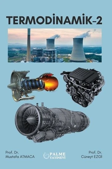 Palme Yayınevi Termodinamik 2 ürün görseli 1