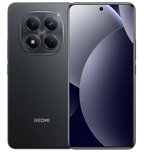 Xiaomi Redmi Note 15 Pro 256 GB 8 GB Ram Siyah (Xiaomi Türkiye Garantili) ürün görseli 1