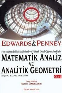 Palme Yayınevi Matematik Analiz ve Analitik Geometri 2 ürün görseli 1