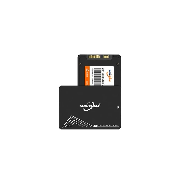 Walram 512GB Dahili SSD - Resim 3