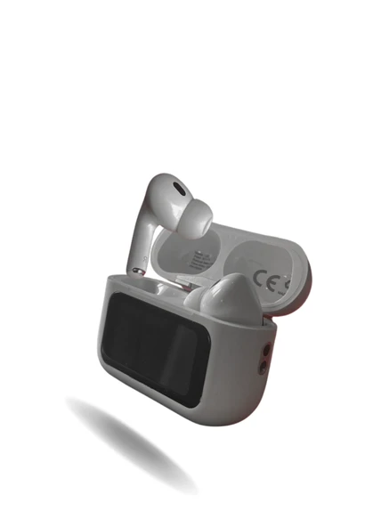 LR7 TWS Ekranlı Kablosuz Kulaklık ürün görseli 1