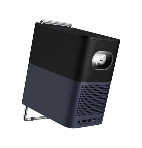 TCL A1S 600 LÜMEN FULL HD Wİ-Fİ GOOGLE TV TAŞINABİLİR MİNİ PROJEKSİYON CİHAZI - Resim 5