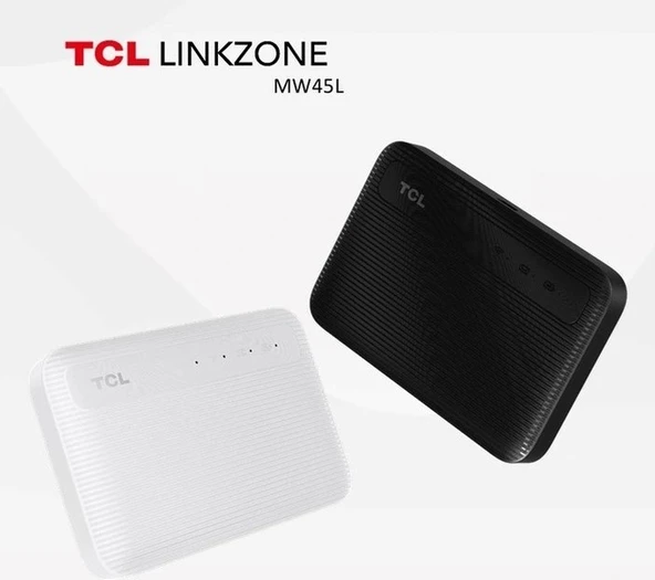 TCL LİNKZONE MW45LV 150 MBPS 4G LTE TAŞINABİLİR MODEM - Resim 2