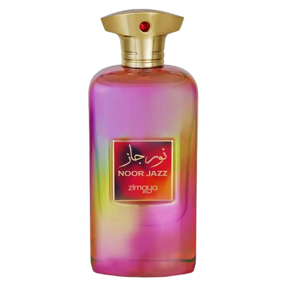 Zimaya Noor Jazz EDP 100 ml Unisex Parfüm ürün görseli 1