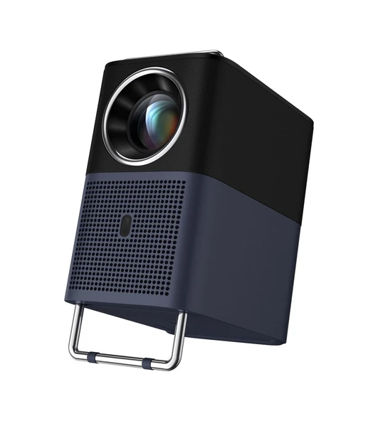 TCL A1S 600 LÜMEN FULL HD Wİ-Fİ GOOGLE TV TAŞINABİLİR MİNİ PROJEKSİYON CİHAZI - Resim 3