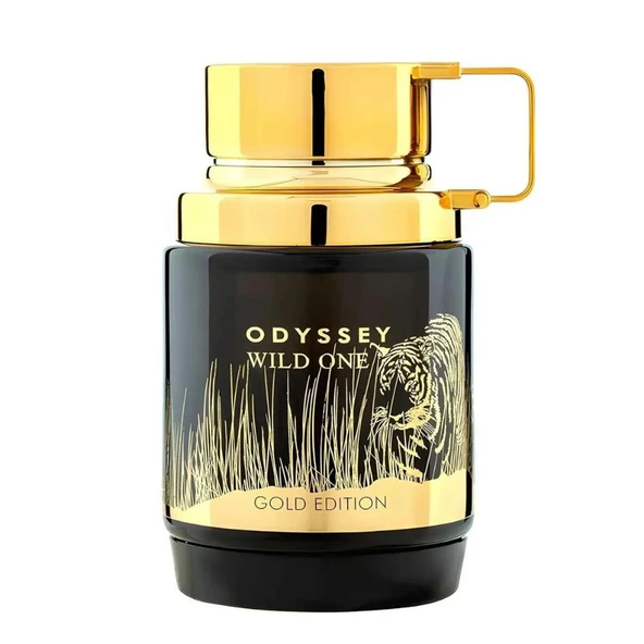 Armaf Odyssey Wild One Gold Edition EDP 100 ml Erkek Parfümü ürün görseli 1