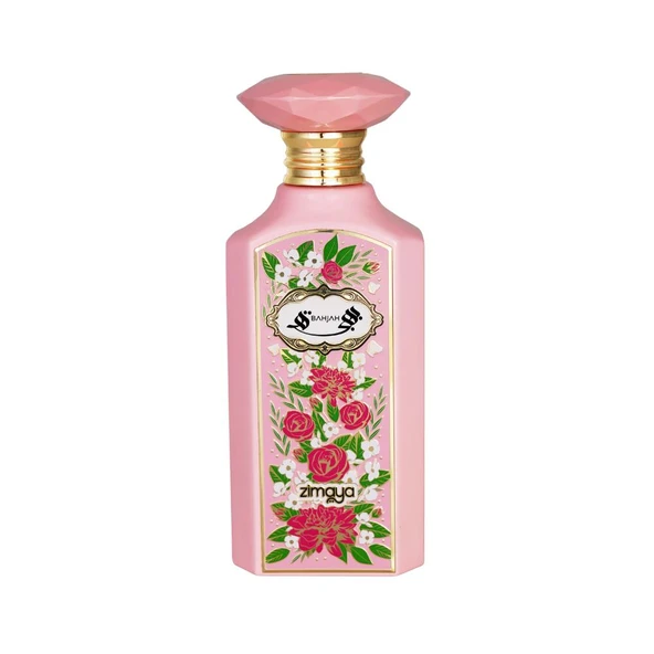 Zimaya Bahjah EDP 100 ml Unisex Parfüm ürün görseli 1