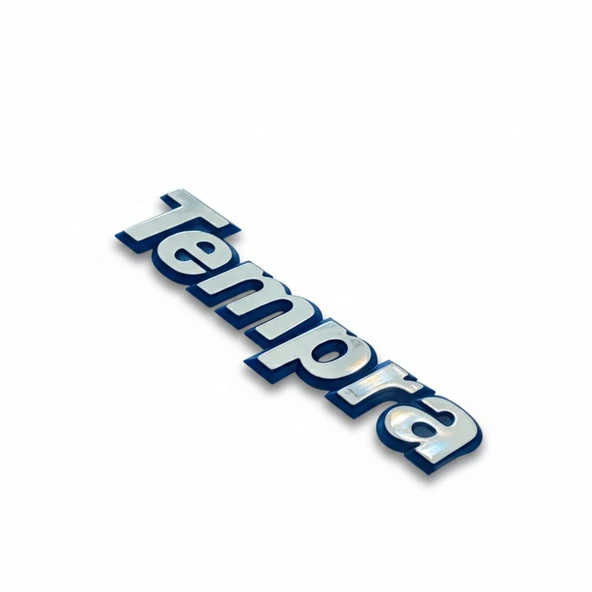 Tempra Bagaj Yazısı 7703776 - Resim 3