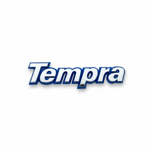 Tempra Bagaj Yazısı 7703776 ürün görseli 1