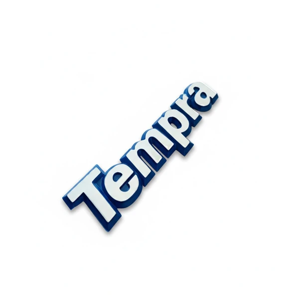 Tempra Bagaj Yazısı 7703776 - Resim 2