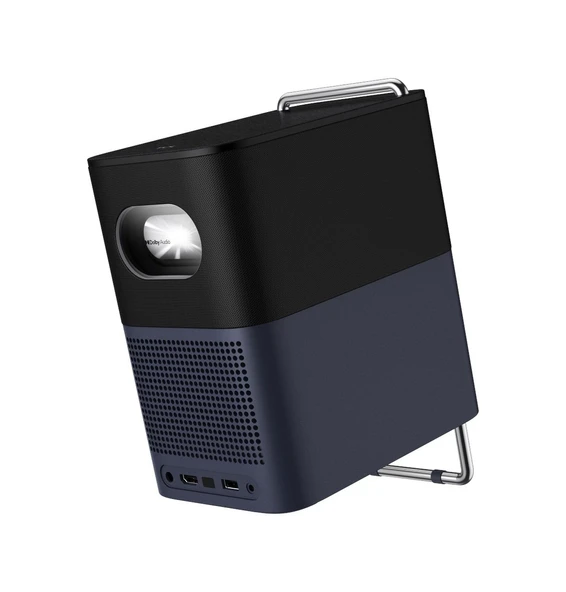 TCL A1S 600 LÜMEN FULL HD Wİ-Fİ GOOGLE TV TAŞINABİLİR MİNİ PROJEKSİYON CİHAZI - Resim 6