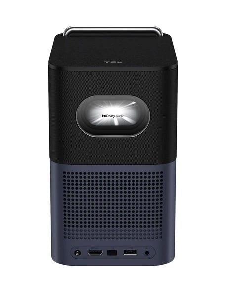 TCL A1S 600 LÜMEN FULL HD Wİ-Fİ GOOGLE TV TAŞINABİLİR MİNİ PROJEKSİYON CİHAZI - Resim 4