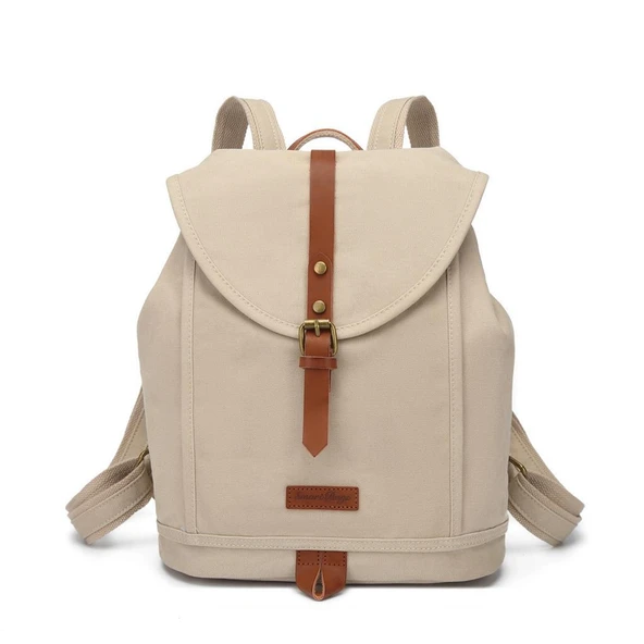 Kanvas Kumaş Kadın Sırt Çantası Smart Bags 1335 ürün görseli 1
