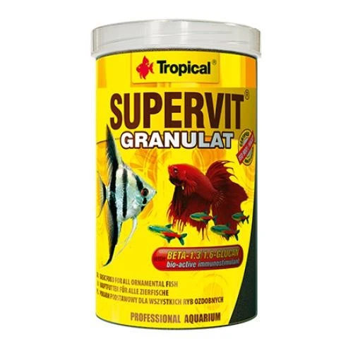 Tropical Supervit Gran 1000Ml/550 Gr ürün görseli 1