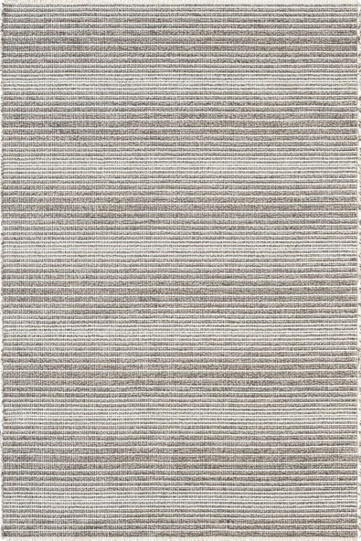 Decor DC005Z Gri Doğal Kalın Kilim Kenar Saçaklı Üst Sınıf Kalite Karmen Halı İpek Serisi 160 X 230 GRI ürün görseli 1
