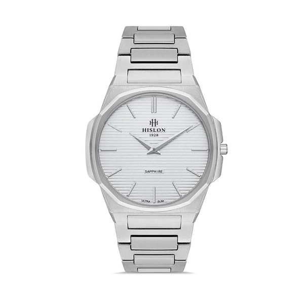 Hislon CL127S-02SS Erkek Kol Saati ürün görseli 1