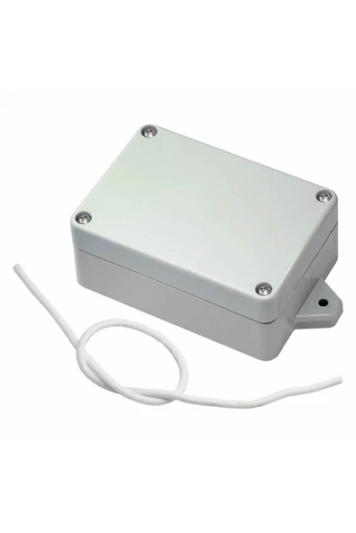 Alkatronik 83x58x33mm Su Geçirmez Plastik Elektronik Proje Kutusu IP65 Duvar Montaj Devre Prototip Wifi Iot ürün görseli 1