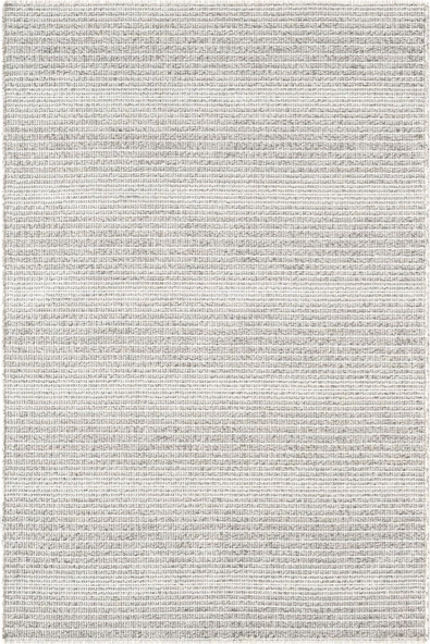 Decor DC003G Gri Doğal Kalın Kilim Kenar Saçaklı Üst Sınıf Kalite Karmen Halı İpek Serisi 160 X 230 GRI ürün görseli 1
