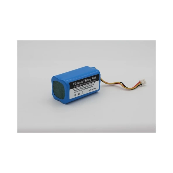 Proscenic 820S Robot Süpürge 3500 Mah 14.4V Yanmaz Batarya – Orjinal Uyumlu Uzun Ömürlü, Yüksek Performans Pil ürün görseli 1