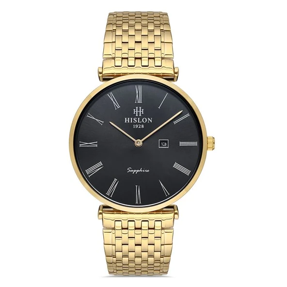 Hislon CL119G-04SG Erkek Kol Saati ürün görseli 1