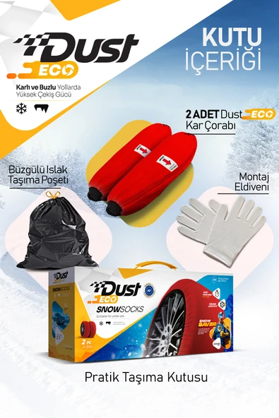 MEGAHAWK Kar Çorabı - Eco Series L beden - Resim 5