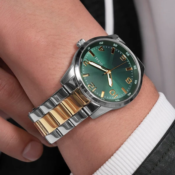Guess GUGW0804G4 Erkek Kol Saati - Resim 9