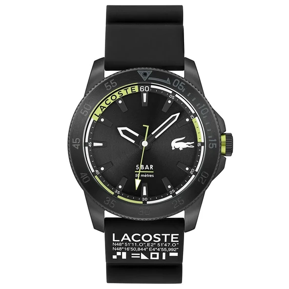 Lacoste LAC2011203 Erkek Kol Saati - Resim 2