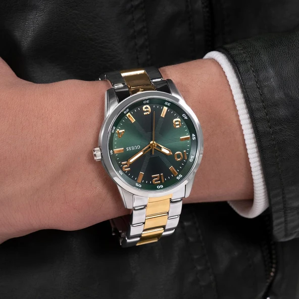 Guess GUGW0804G4 Erkek Kol Saati - Resim 7