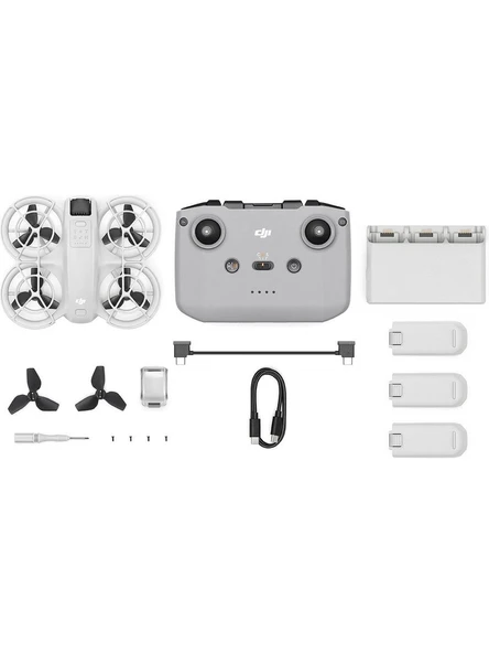 DJI Neo Fly More Combo Drone ürün görseli 1