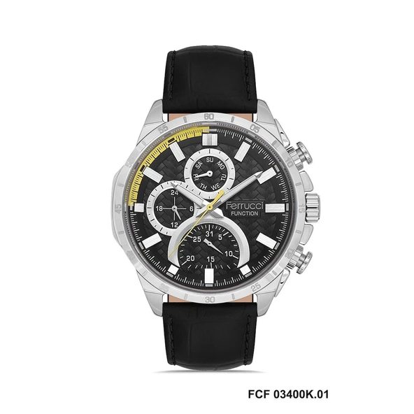 Ferrucci FC.03400K.01 Erkek Kol Saati ürün görseli 1