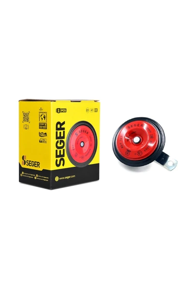 Seger SG-50FK1200 DİDİT KORNA KALIN SES 12V. ürün görseli 1